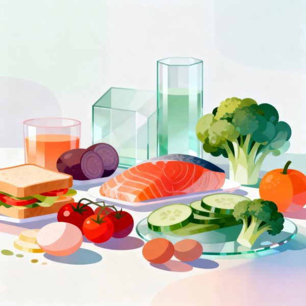 Vodič za uravnoteženu ishranu